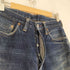 ドゥニーム Denime ボタンフライ テーパードデニムパンツ メンズ 31