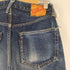 ドゥニーム Denime ボタンフライ テーパードデニムパンツ メンズ 31