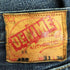 ドゥニーム Denime ボタンフライ テーパードデニムパンツ メンズ 31