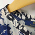 ポロラルフローレン POLO RALPH LAUREN フラワープリント 袖プリーツ シアーブラウス レディース import:L