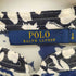 ポロラルフローレン POLO RALPH LAUREN フラワープリント 袖プリーツ シアーブラウス レディース import:L