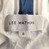 LEE MATHEWS リネン ストラップ スカート import レディース 0