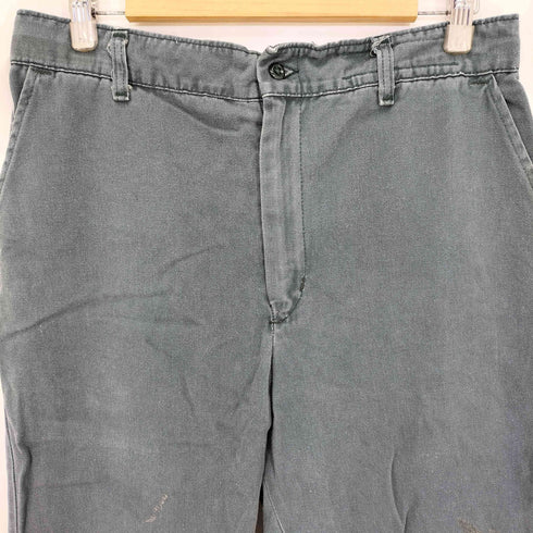 レッドキャップ RED KAP 80-90s USA製 PC10 ワークパンツ メンズ 33