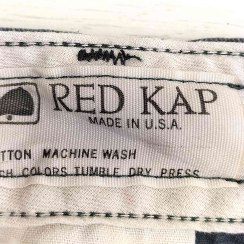 レッドキャップ RED KAP 80-90s USA製 PC10 ワークパンツ メンズ 33
