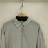 BLACKUP サイドスリットシアー L/S シャツ レディース
