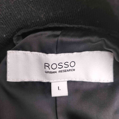 ロッソ ROSSO URBAN RESEARCH スタンドリブブルゾン メンズ JPN:L