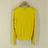 ジョンスメドレー JOHN SMEDLEY 英国製 Vネット コットンニット レディース import:XS