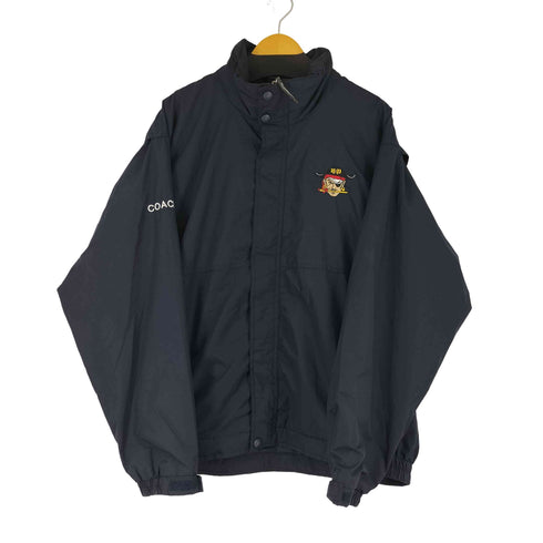 STORMTECH 刺繍加工 ナイロンジャケット メンズ JPN:XL