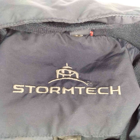 STORMTECH 刺繍加工 ナイロンジャケット メンズ JPN:XL