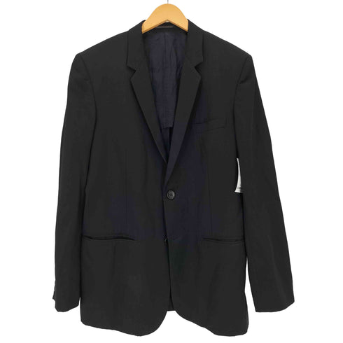 ヨウジヤマモトコスチュームドオム YOHJI YAMAMOTO COSTUME D’HOMME シングル ピークドラペル テーラードジャケット メンズ 3