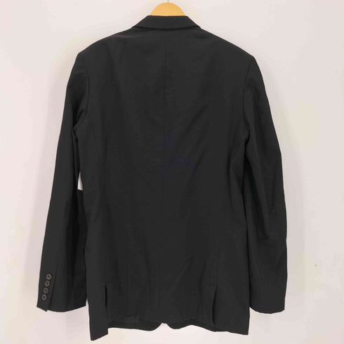 ヨウジヤマモトコスチュームドオム YOHJI YAMAMOTO COSTUME D’HOMME シングル ピークドラペル テーラードジャケット メンズ 3