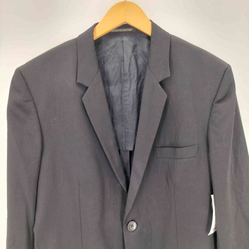 ヨウジヤマモトコスチュームドオム YOHJI YAMAMOTO COSTUME D’HOMME シングル ピークドラペル テーラードジャケット メンズ 3