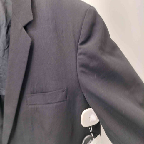 ヨウジヤマモトコスチュームドオム YOHJI YAMAMOTO COSTUME D’HOMME シングル ピークドラペル テーラードジャケット メンズ 3