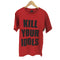 N NUMBER 06SS KILL YOUR IDOLS TEE メンズ 2