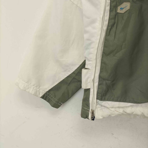 ナイキ NIKE 90-00S 黒タグ USA製 アノラックパーカー メンズ import:L