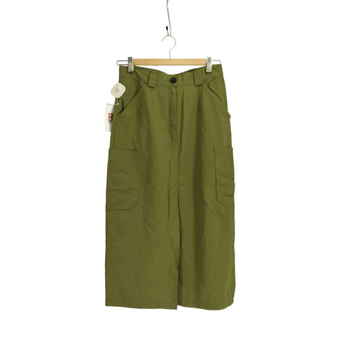 BLAACKUP カーゴスカート レディース JPN:M