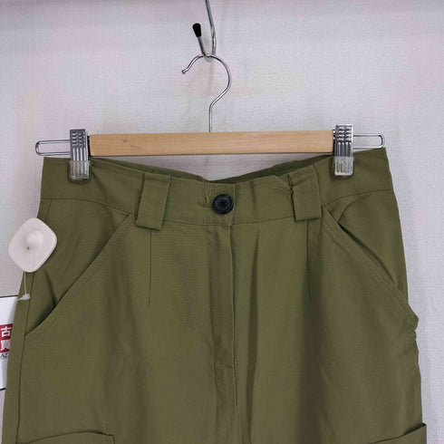 BLAACKUP カーゴスカート レディース JPN:M