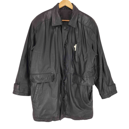 cow leather カーコート メンズ JPN:M