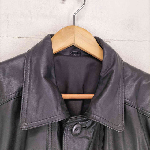 cow leather カーコート メンズ JPN:M