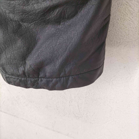 cow leather カーコート メンズ JPN:M