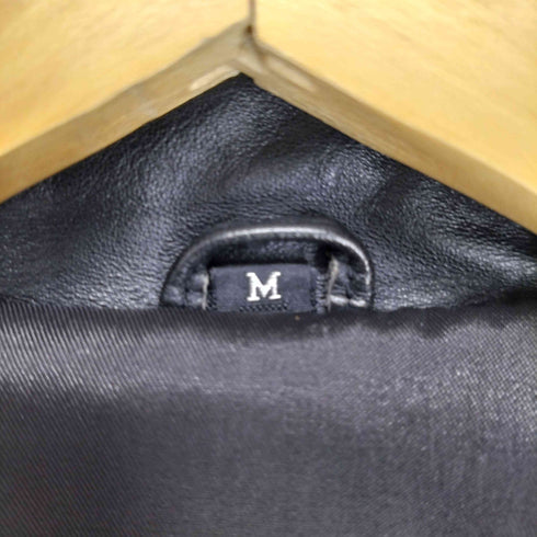 cow leather カーコート メンズ JPN:M