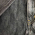 ジョンローレンスサリバン JOHN LAWRENCE SULLIVAN WASHED DENIM SUPER WIDE PANTS メンズ 48