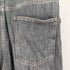 ジョンローレンスサリバン JOHN LAWRENCE SULLIVAN WASHED DENIM SUPER WIDE PANTS メンズ 48