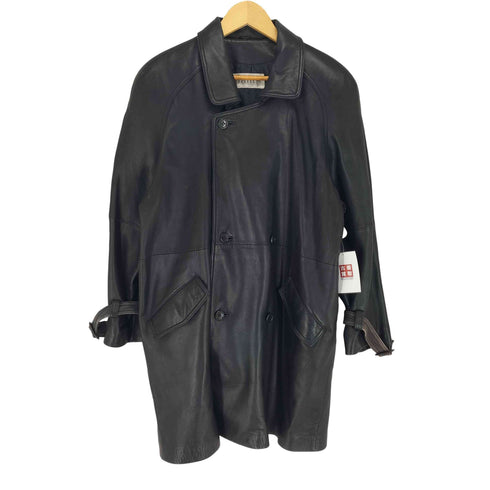 cow leather カーコート メンズ JPN:M