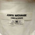 ジュンヤワタナベコムデギャルソン JUNYA WATANABE COMME des GARCONS ベルベット シャツ ロングスリーブ ワンピース レディース M