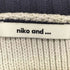 ニコアンド niko and... コレプルオーバーニット レディース FREE