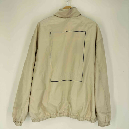 アルマーニエクスチェンジ ARMANI EXCHANGE MILANO EDITION Erkek Mont ロゴプリント リバーシブルジャケット メンズ import:XL
