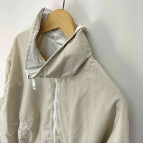 アルマーニエクスチェンジ ARMANI EXCHANGE MILANO EDITION Erkek Mont ロゴプリント リバーシブルジャケット メンズ import:XL