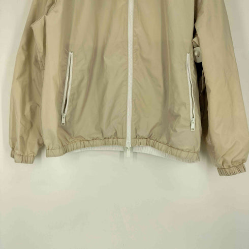 アルマーニエクスチェンジ ARMANI EXCHANGE MILANO EDITION Erkek Mont ロゴプリント リバーシブルジャケット メンズ import:XL