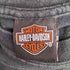 ハーレーダビッドソン HARLEY-DAVIDSON 00S トライバル ロゴプリント S/S Tシャツ メンズ