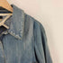 ライト WRYHT 24SS BOLERO SLEEVE CHORE JACKET ダメージ加工 デニム カバーオール レディース JPN:2
