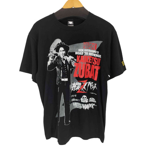 ハードコアチョコレート HARDCORE CHOCOLATE フロントプリント S/S Tシャツ メンズ JPN:L