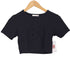 フーズフーチコ whos who Chico フロントリボンレース ミニTシャツ レディース F