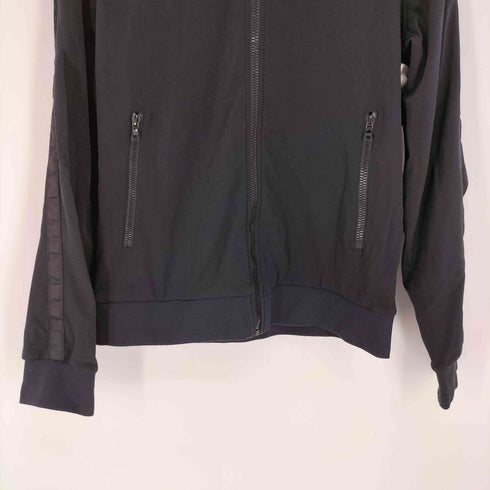 プラダ PRADA サイドラインテープ トラックジャケット メンズ import:L