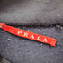 プラダ PRADA サイドラインテープ トラックジャケット メンズ import:L