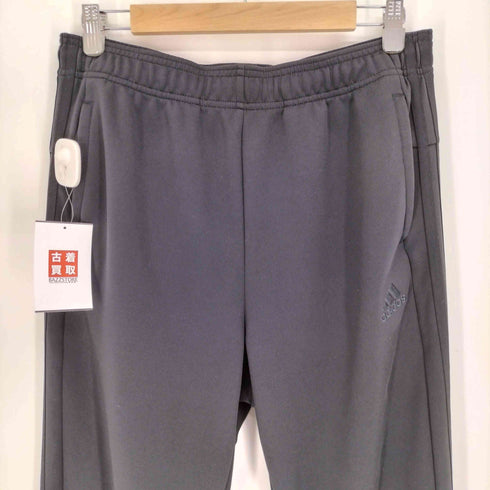 アディダス adidas スリーストライプス ダブルニット トラックパンツ メンズ JPN:L