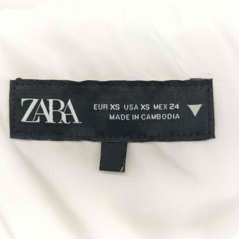 ザラ ZARA イージー バルーン スカート レディース XS