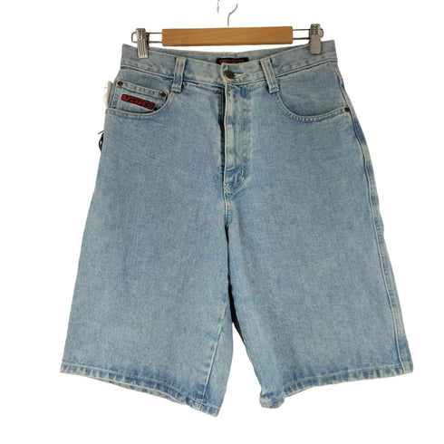 バンズ VANS 90S USA製 デニムショーツ メンズ