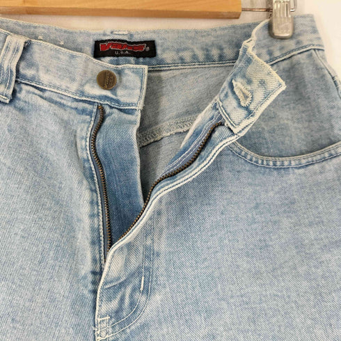 バンズ VANS 90S USA製 デニムショーツ メンズ