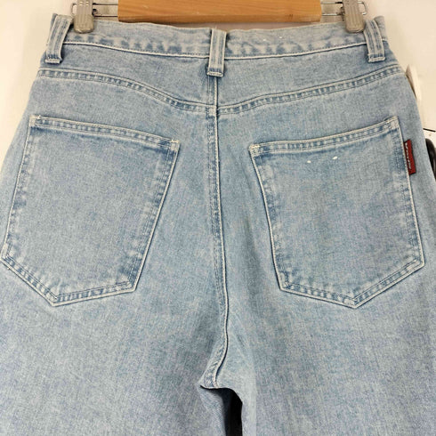 バンズ VANS 90S USA製 デニムショーツ メンズ