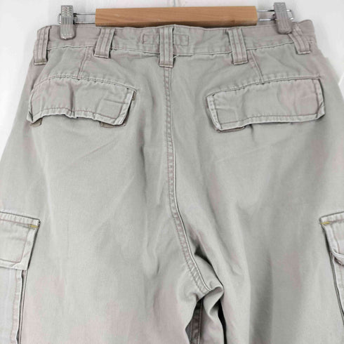 ユニオンベイ UNIONBAY 90S コットン カーゴパンツ メンズ US:32-33