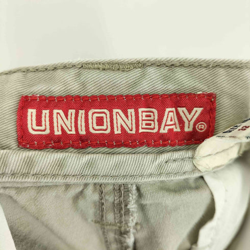 ユニオンベイ UNIONBAY 90S コットン カーゴパンツ メンズ US:32-33