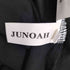ジュノア JUNOAH フロント ギャザーデザイン カットソー レディース JPN:M