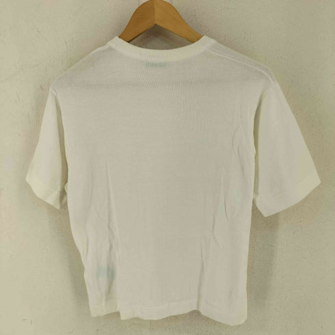 ジョンスメドレー JOHN SMEDLEY 英国製 コットンニット トップス レディース import:S