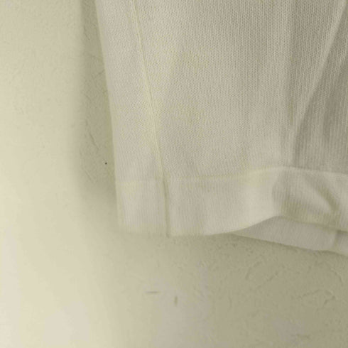 ジョンスメドレー JOHN SMEDLEY 英国製 コットンニット トップス レディース import:S