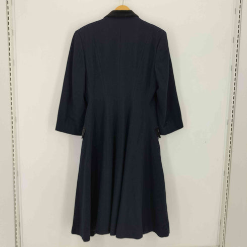 コムデギャルソン COMME des GARCONS 90S 青山タグ Switching Ribbed Chester レディース S